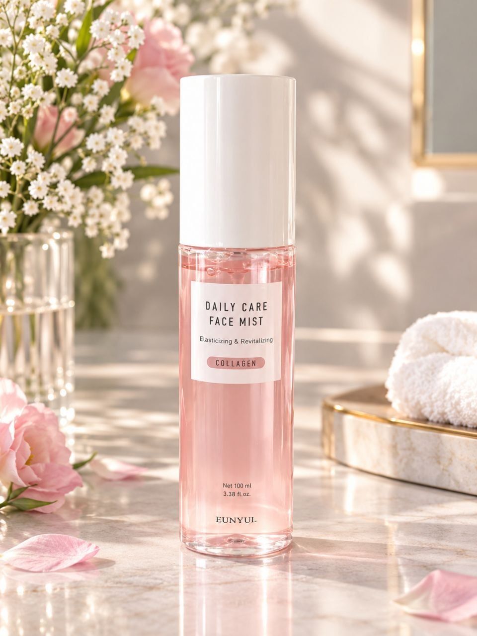 EUNYUL DAILY CARE FACE MIST 100ml 140g