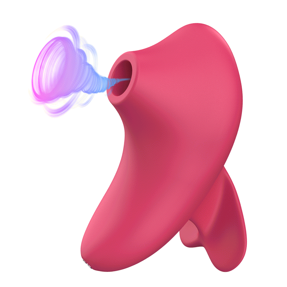 Adult Luxury Panty Suction Clitoris Vibrator