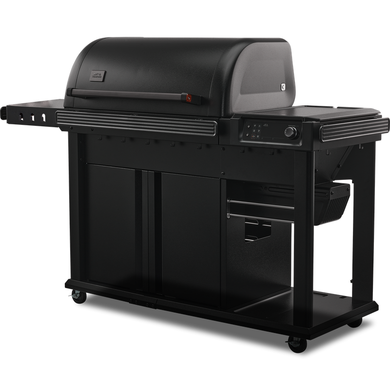 Traeger Woodridge Elite Pelletgrill