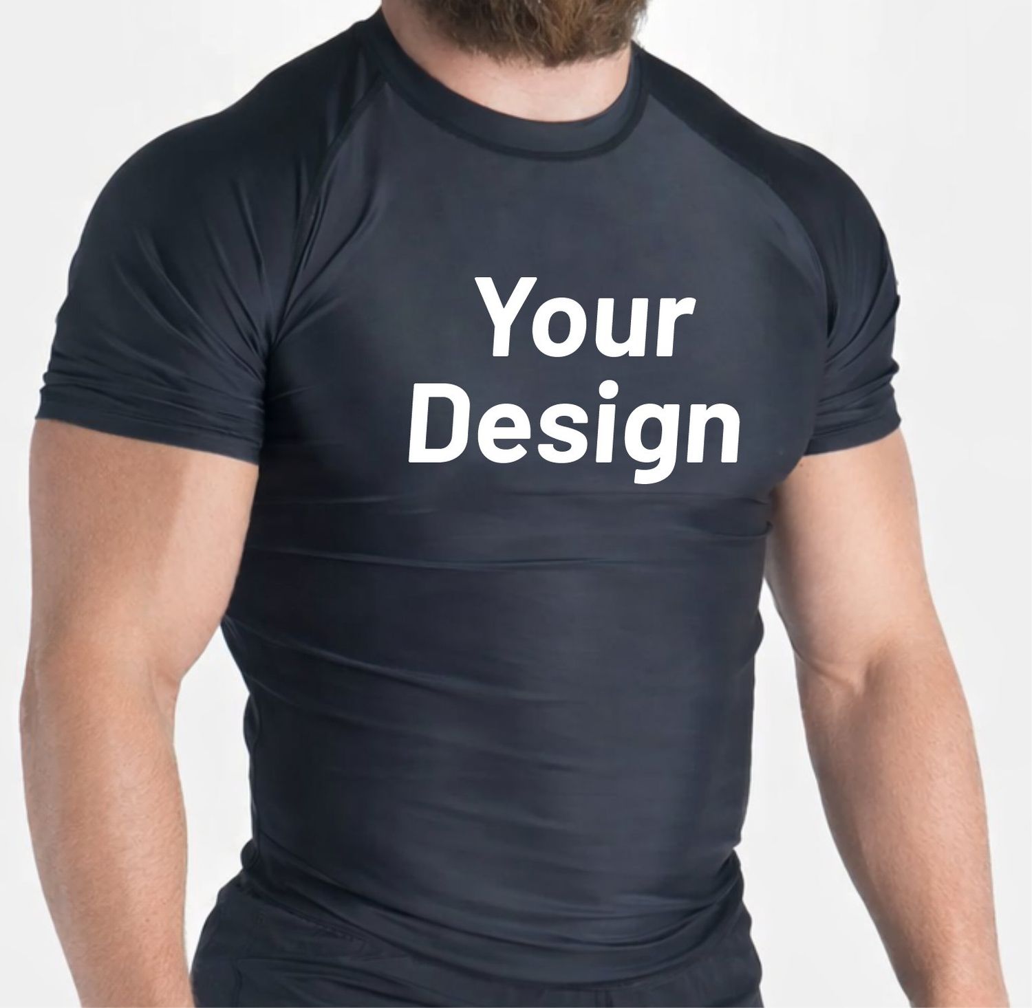 10x Pack - Custom Rashguards - BatchDrop™