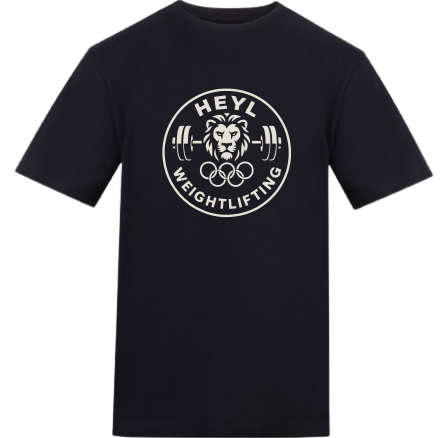 CrossFit HEYL COTTON T-SHIRT