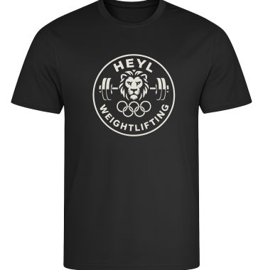 CrossFit HEYL DRY FIT NEOTERIC T-SHIRT