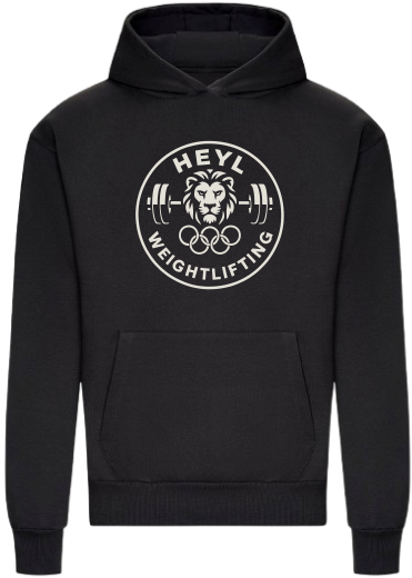 CrossFit HEYL HEAVYWEIGHT HOODIE