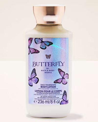 BUTTERFLY LOTION PRE-ORDER B20 ETA:JUNE/JULY