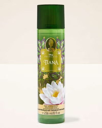DISNEY TIANA MIST PRE-ORDER B20 ETA: JUNE/JULY
