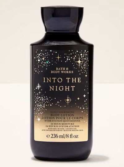 INTO THE NIGHT LOTION PRE-ORDER B20 ETA:JUNE/JULY