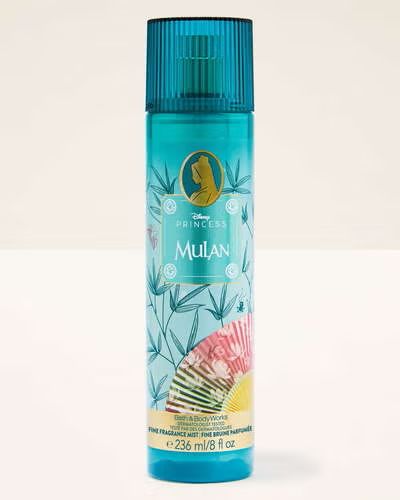 DISNEY MULAN MIST PRE-ORDER B20 ETA: JUNE/JULY