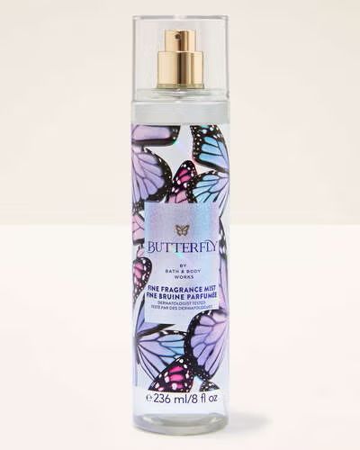 BUTTERFLY MIST PRE-ORDER B20 ETA:JUNE/JULY