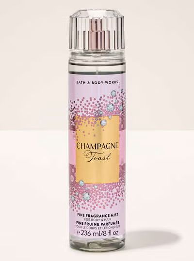 CHAMPAGNE TOAST MIST PRE-ORDER B20 ETA: JUNE/JULY