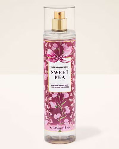 SWEET PEA MIST PRE-ORDER B20 ETA:JUNE/JULY