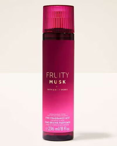 FRUITY MUSK MIST PRE-ORDER B20 ETA: JUNE/JULY