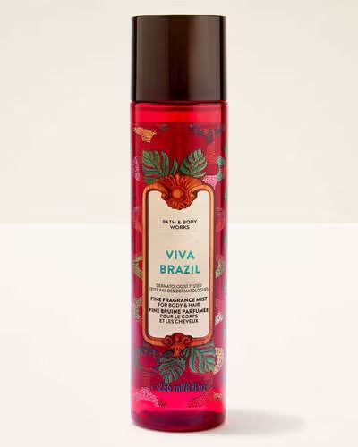 VIVA BRAZIL MIST PRE-ORDER B20 ETA: JUNE/JULY