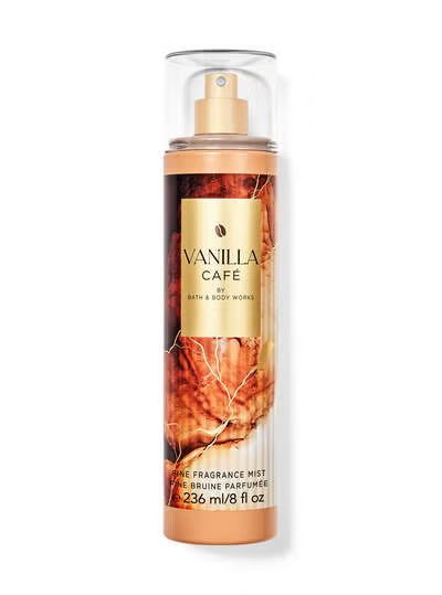 VANILLA CAFE MIST PRE-ORDER B20 ETA:JUNE/JULY