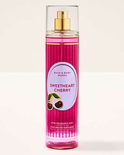 SWEET HEART CHERRY MIST PRE-ORDER B20 ETA:JUNE/JULY