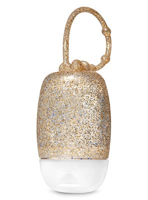 GOLD GLITTER POCKETBAC HOLDER ONHAND