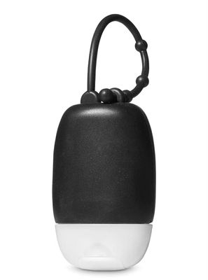 PLAIN BLACK POCKETBAC HOLDER ONHAND