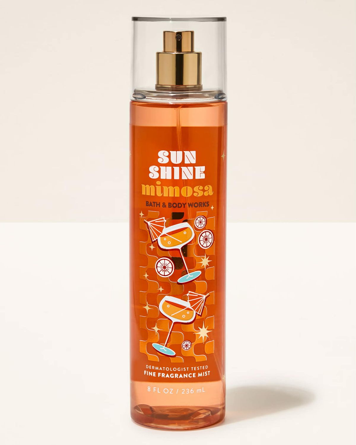 SUNSHINE MIMOSA MIST ONHAND