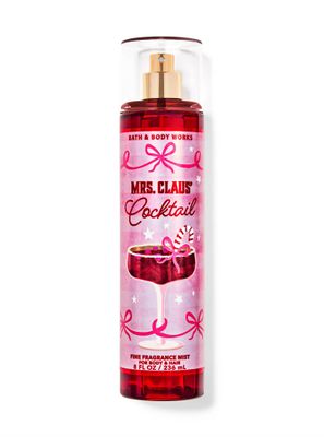 MRS.CLAUS COCKTAIL MIST ONHAND