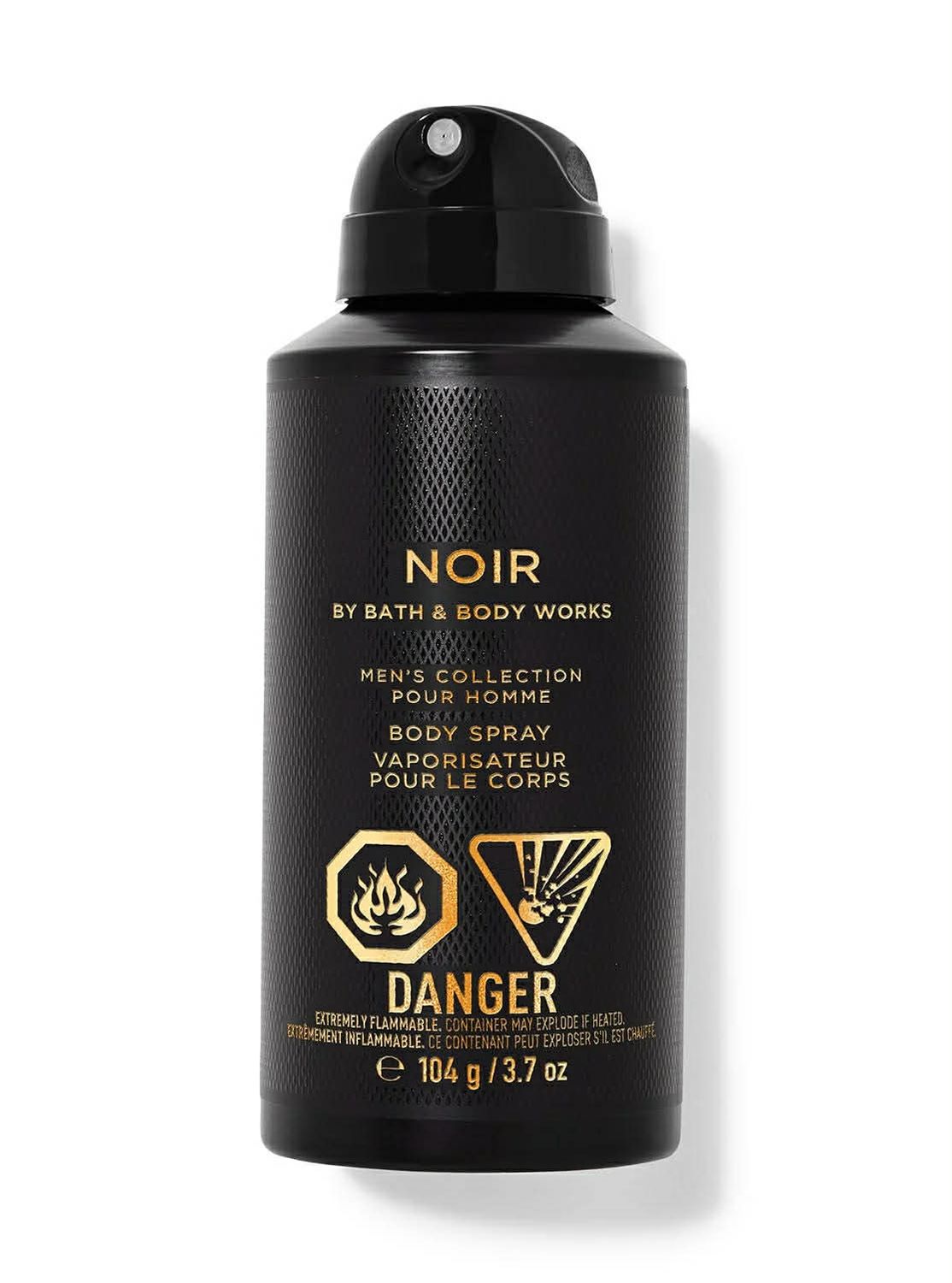 NOIR BODY SPRAY ONHAND