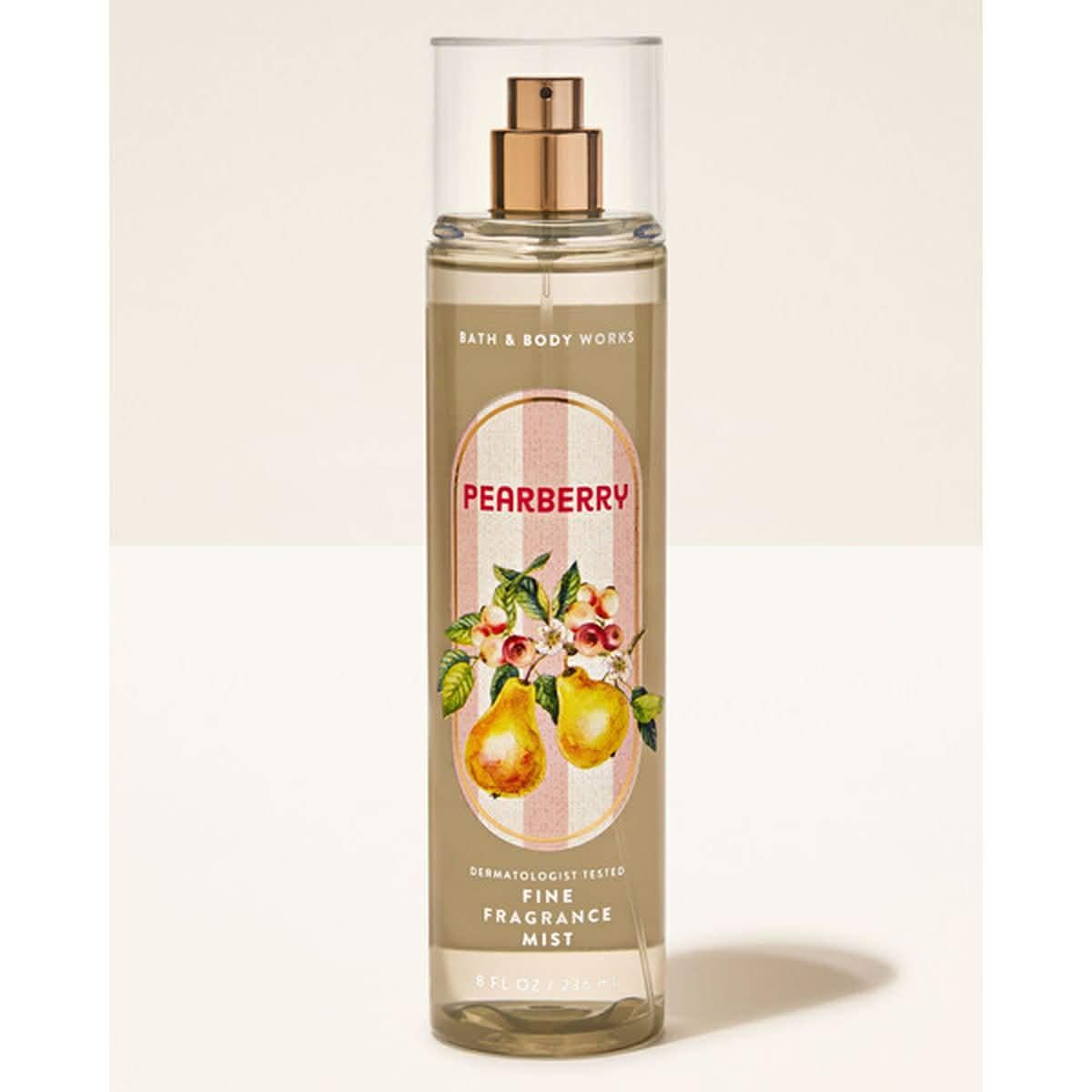 PEARBERRY MIST ONHAND