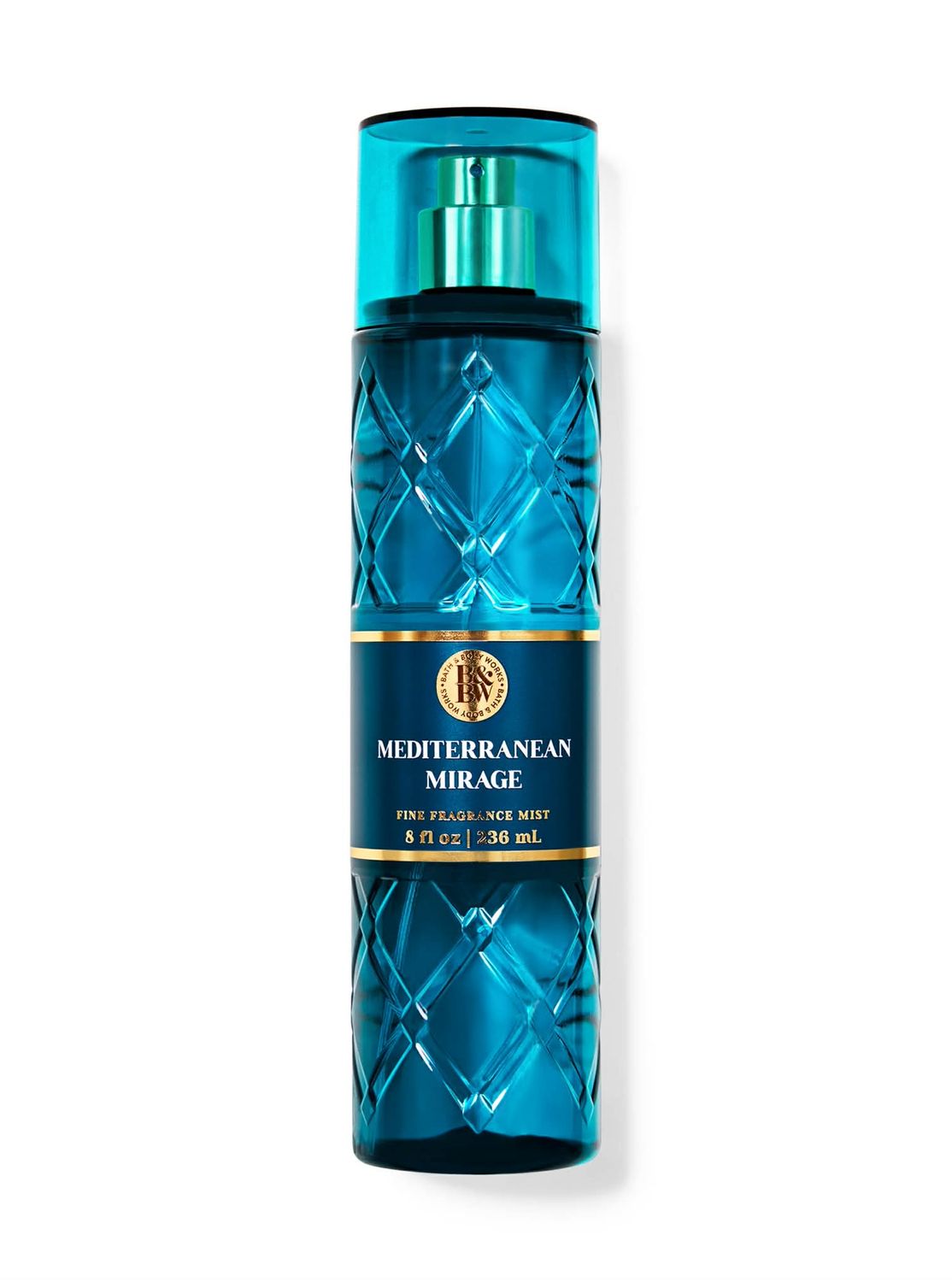 MEDITERRANEAN MIST ONHAND