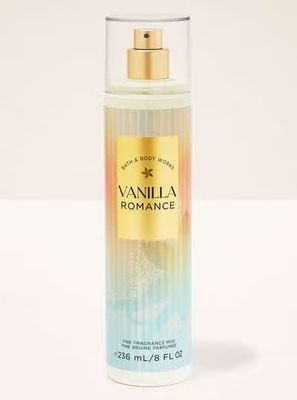 VANILLA ROMANCE MIST PRE-ORDER ETA:JAN 2026