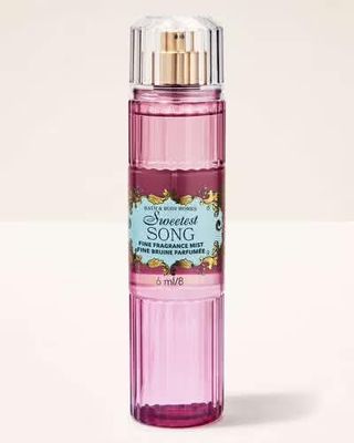 SWEETES SONG MIST PRE-ORDER ETA:JAN 2026