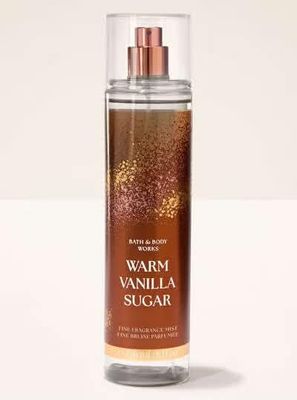 WARM VANILLA SUGAR MIST PRE-ORDER ETA:JAN 2026