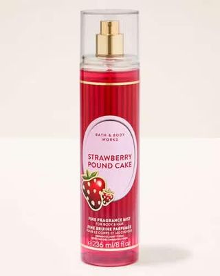 STRAWBERRY POUND CAKE MIST PRE-ORDER ETA:JAN 2026