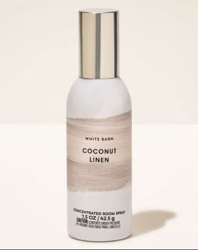 COCONUT LINEN ROOM SPRAY B23