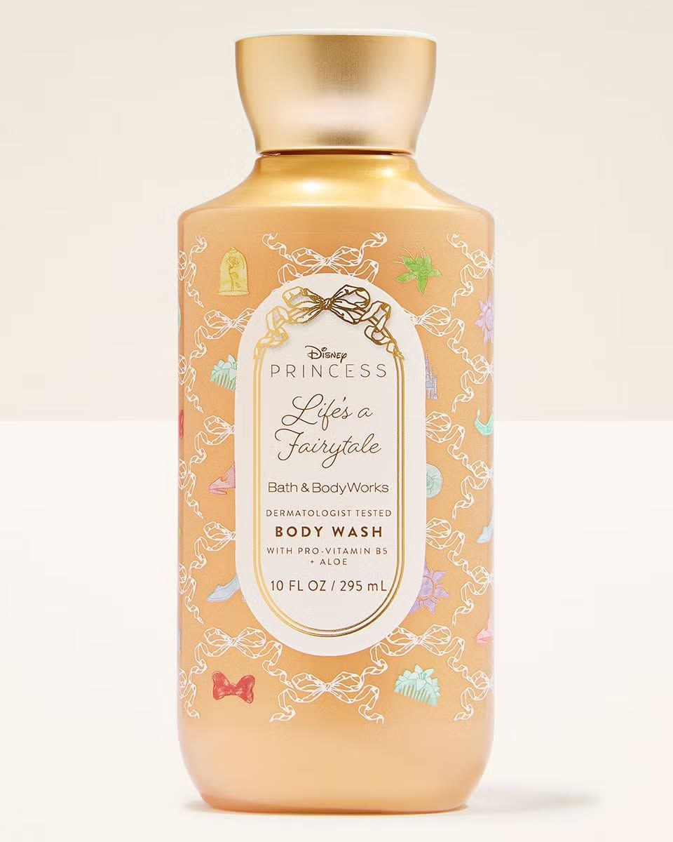 LIFE'S A FAIRYTALE  SHOWER GEL B23
