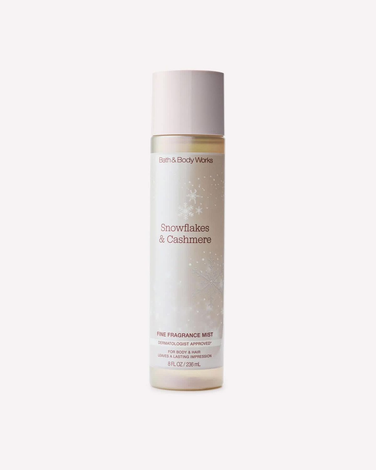 SNOWFLAKES &amp; CASHMERE MIST B26 P/O