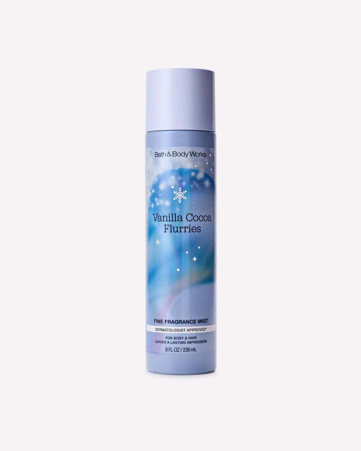 VANILLA COCOA FLURRIES MIST B26 P/O