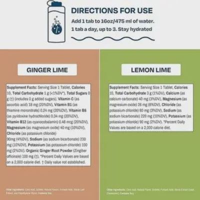 Drinklits Hydration Multiplier