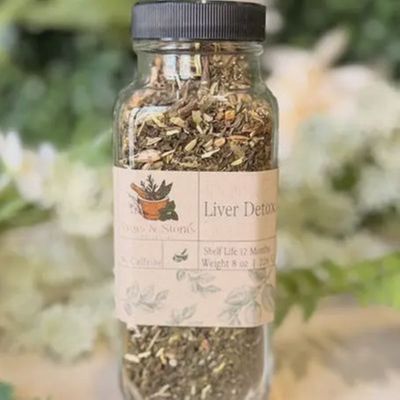 Liver Detox Tea