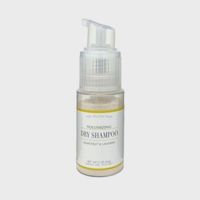 Dry Shampoo Bottle
