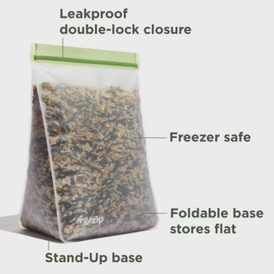 Reusable Pantry Bag Kit (set of 2)