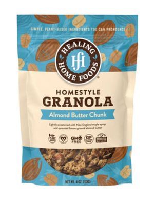 Granola Grab 'n Go Homestyle Almond Butter Chunk