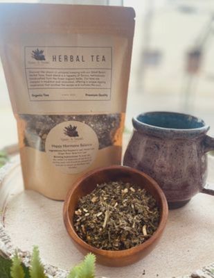 Happy Hormone Herbal Tea