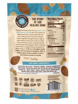 Granola Homestyle Almond Butter Chunk