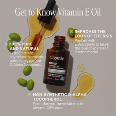 Vitamin E Oil