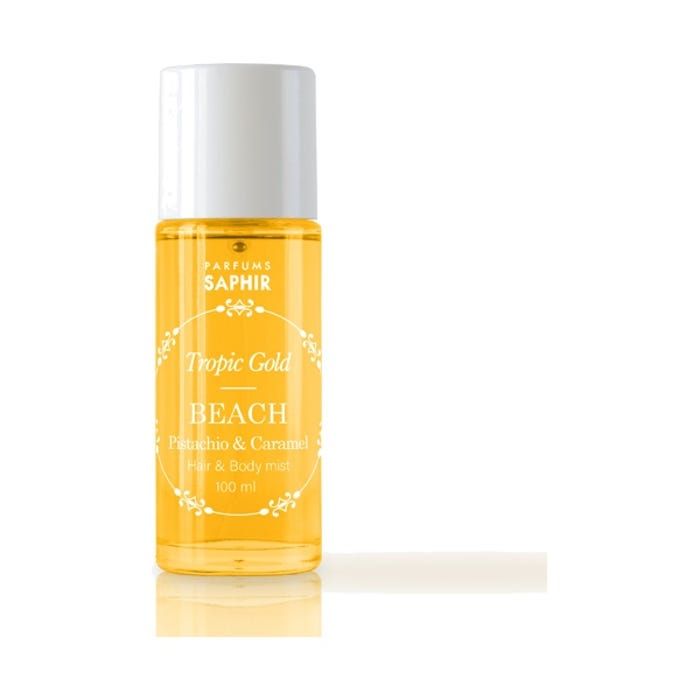 TROPIC GOLD BEACH BRUMA CUERPO Y PELO SAPHIR