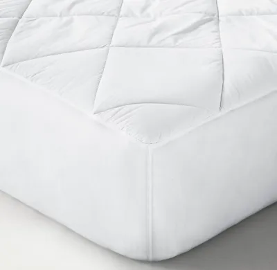 Premium Eco Down-Alternative Mattress Pad