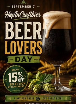 Beer Lovers Day