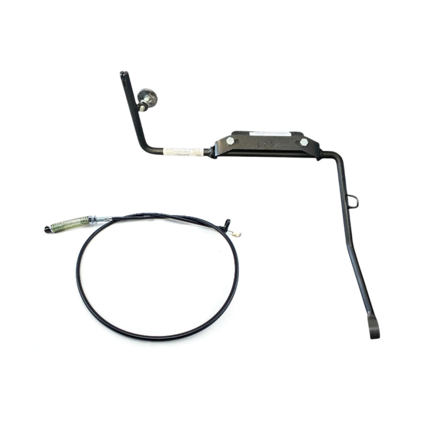 Accelerator Linkage to Cable Conversion with Accelerator Cable for FORD FALCON XK XL XM XP