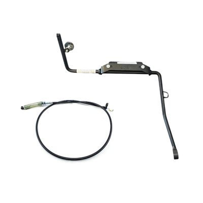 Accelerator Linkage to Cable Conversion with Accelerator Cable for FORD FALCON XK XL XM XP