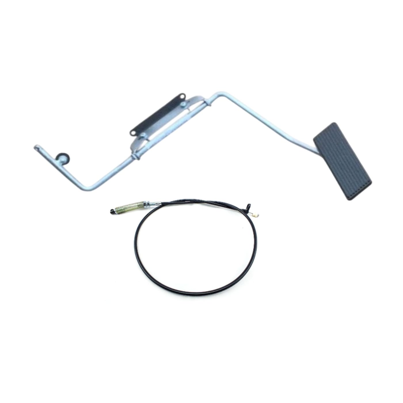 Accelerator Linkage to Cable Conversion with XY pedal pad and Accelerator Cable for FORD FALCON XK XL XM XP