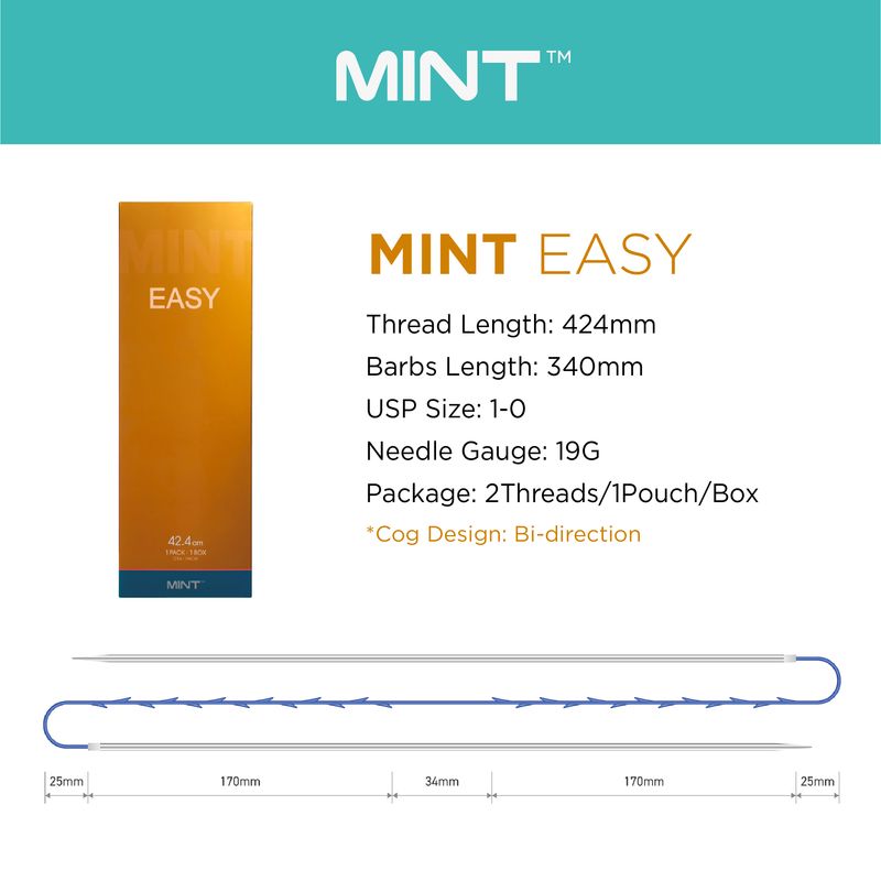 MINT™  EASY