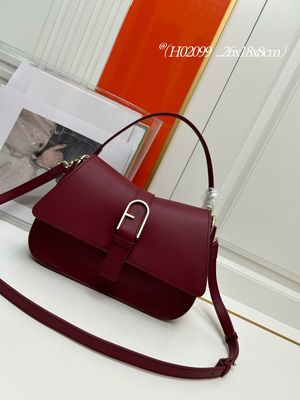 Furla 1927 top Handle shoulder bag FUA02