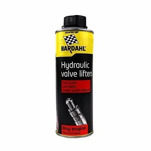 Bardhal Olio Additivo Trattamento Valvole Punterie Idrauliche Bardahl 300ml